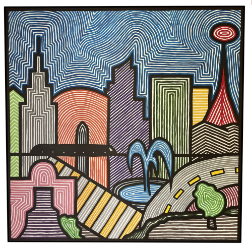 La ville